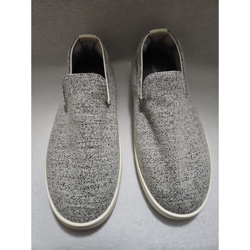 Allbirds Women's Wool Loungers Dapple Grey Comfort Slip On Shoes 11